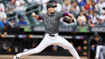 Colorado Rockies v New York Mets