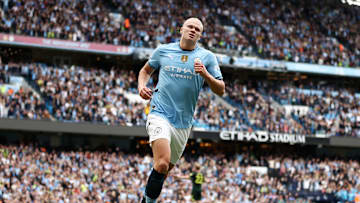 Haaland en mode record.