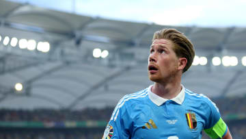Kevin De Bruyne