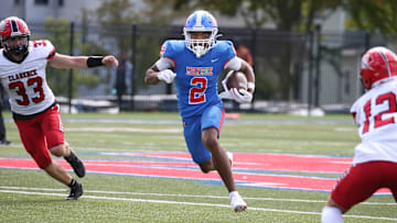 Four-star wide receiver Messiah Hampton will announce on Friday. Here's what it means if he picks Syracuse football.
