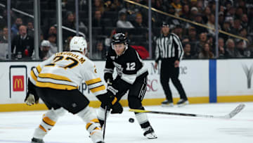 Trevor Moore, Los Angeles Kings