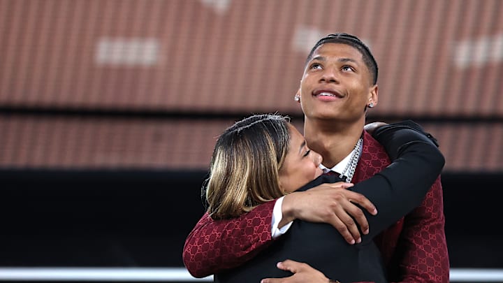 2025 NBA Draft - Round One