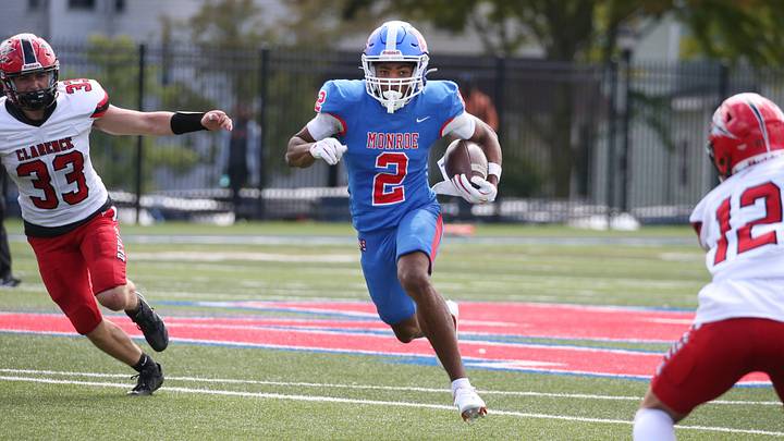 Four-star wide receiver Messiah Hampton will announce on Friday. Here's what it means if he picks Syracuse football.
