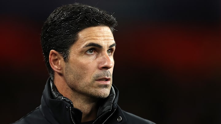 Arsenal FC v Paris Saint-Germain - UEFA Champions League 2024/25 League Phase MD2