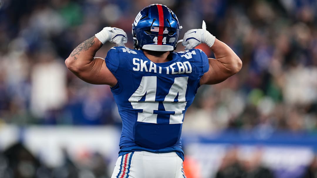 Philadelphia Eagles v New York Giants - NFL 2025