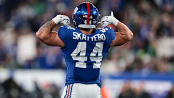 Philadelphia Eagles v New York Giants - NFL 2025
