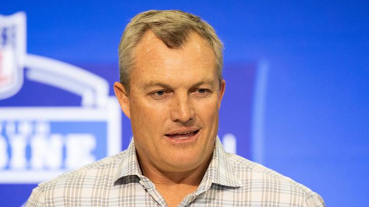 San Francisco 49ers  general manager John Lynch