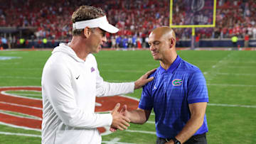 Florida v Ole Miss