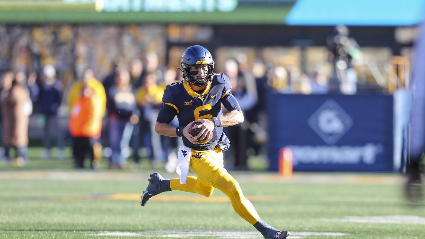 Big 12 College Football Team Preview 2024: West Virginia Mountaineers