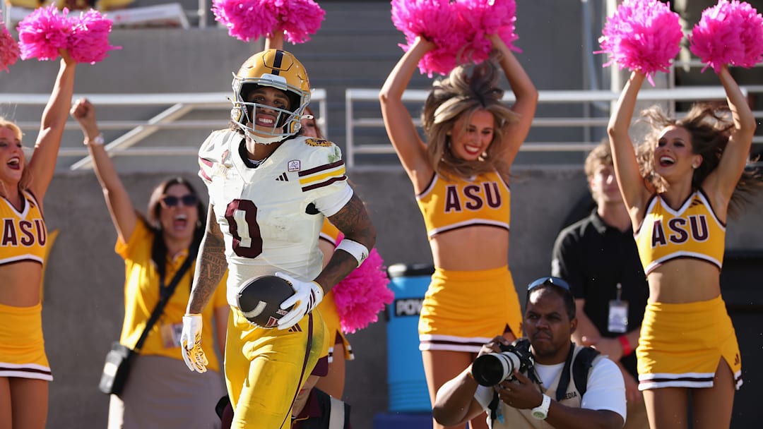 Texas Tech v Arizona State