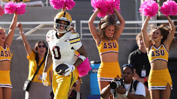 Texas Tech v Arizona State