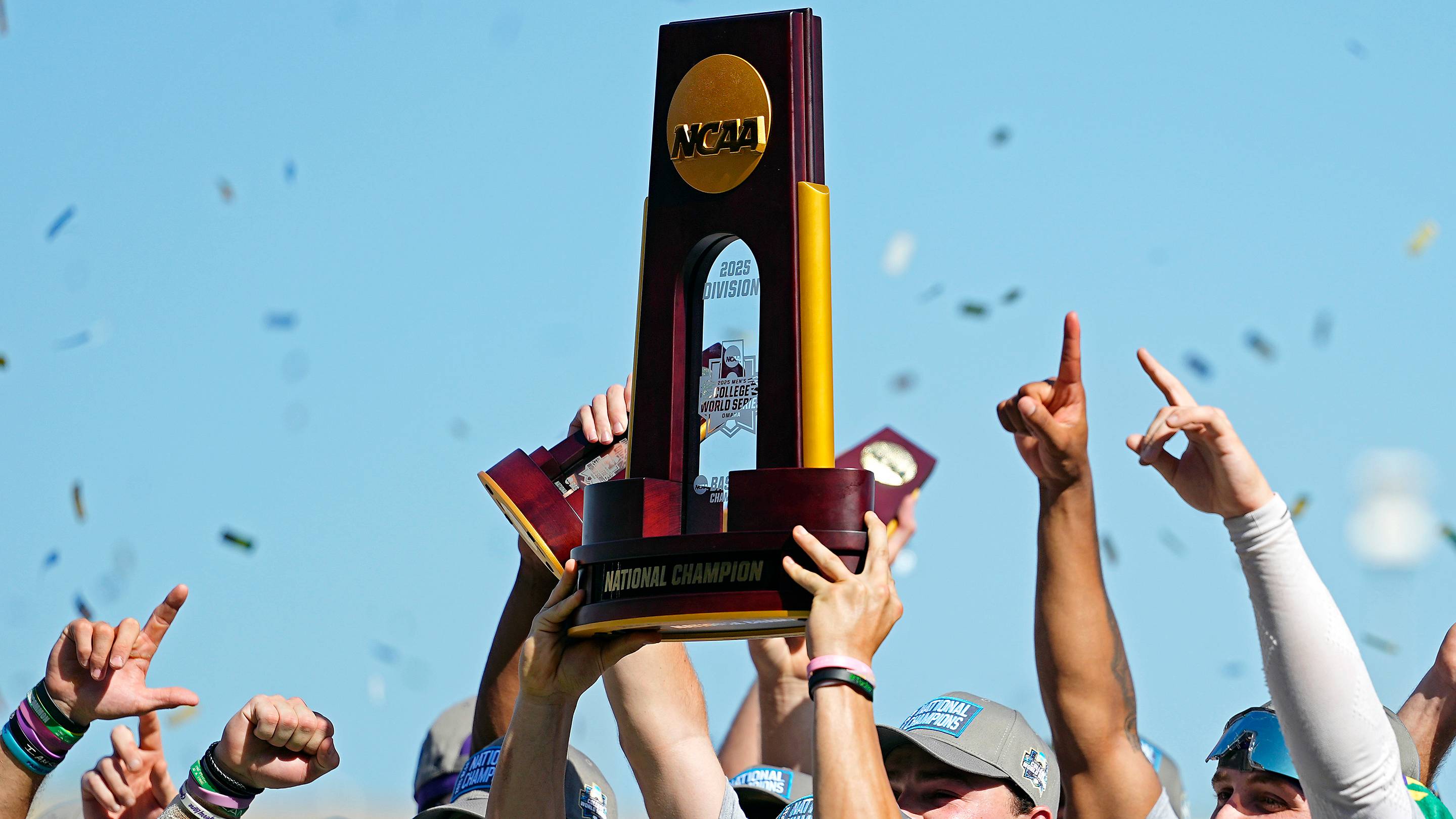 Who has the easiest road to Omaha? Breaking down the College World Series bracket