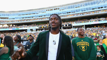 SMU v Baylor