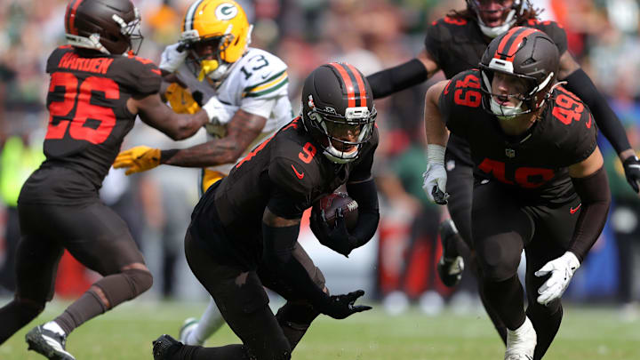 Cleveland Browns announce update on building Brook Park stadium