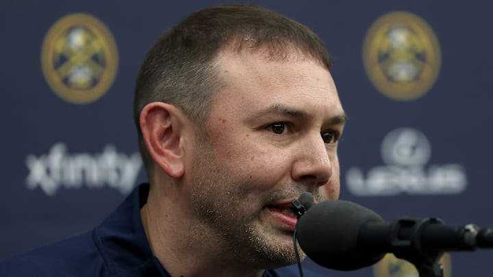 Denver Nuggets Media Day