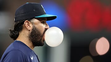 Seattle Mariners v Atlanta Braves