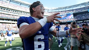 Los Angeles Chargers v New York Giants