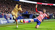 Atletico de Madrid v FC Barcelona - LaLiga Santander