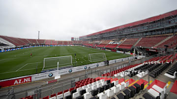 Lo stadio dell'AZ