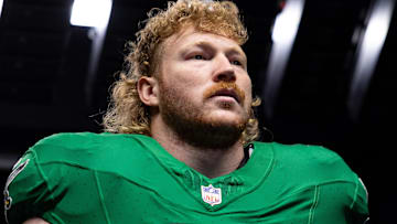 Cam Jurgens, Philadelphia Eagles 