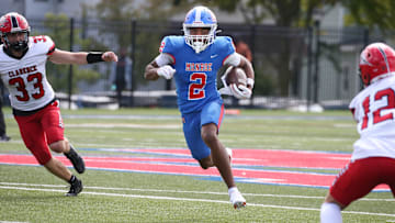 Four-star wide receiver Messiah Hampton committed to the Ducks on Friday, but it's a tough era in college football recruiting, where the pace and the price have both escalated.
