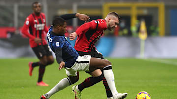 Ante Rebic, Denzel Dumfries