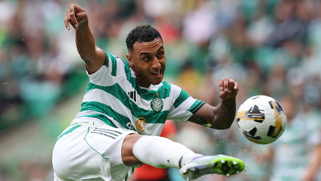 Celtic v Newcastle United - Pre-Season Friendly