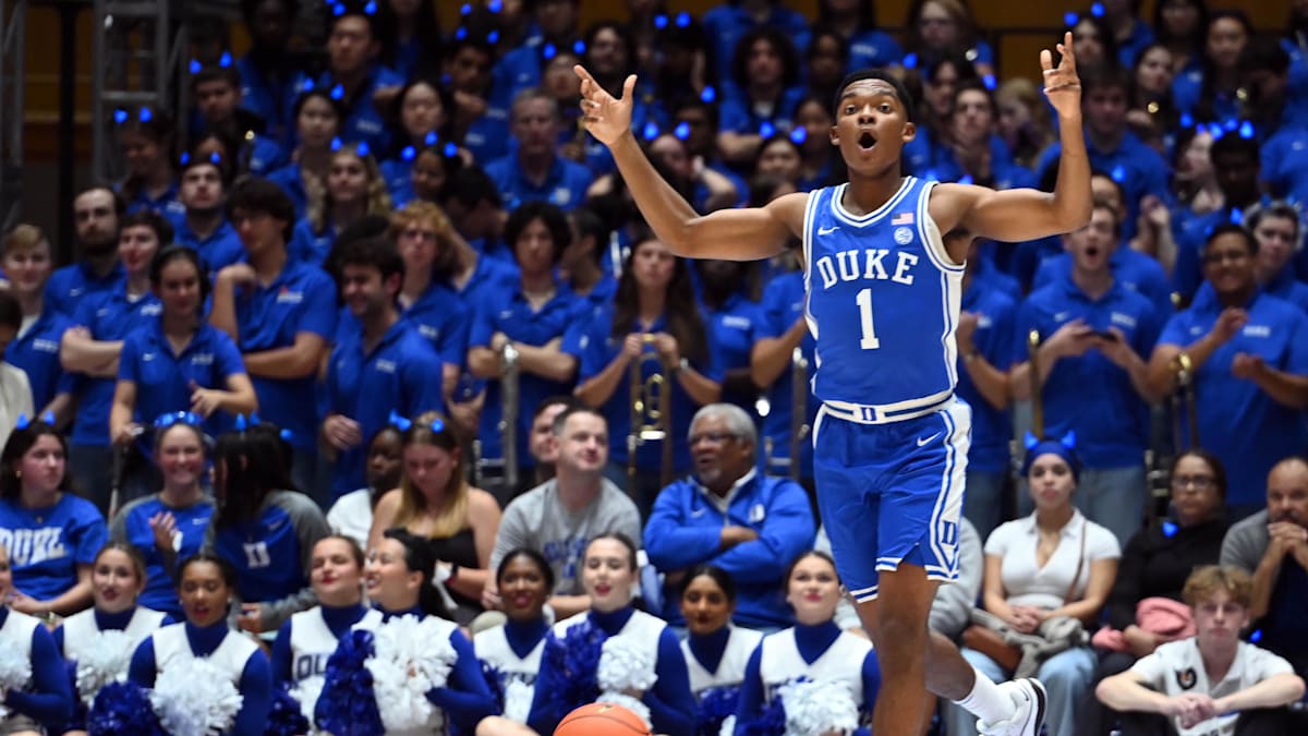 Duke blue devils roster 2025