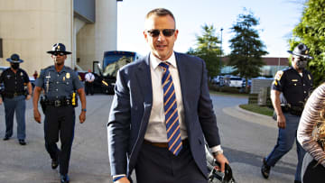 Auburn v Arkansas