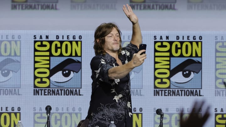 2022 Comic-Con International: San Diego - AMC's "The Walking Dead" Panel