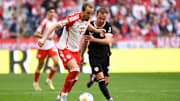 Bayern x Eintracht Frankfurt se enfrentam em duelo que vale a liderança