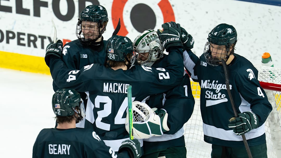 Michigan State v Michigan Michigan State v Michigan