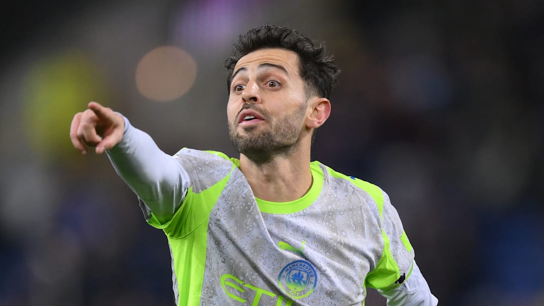 Burnley v Manchester City - Premier League