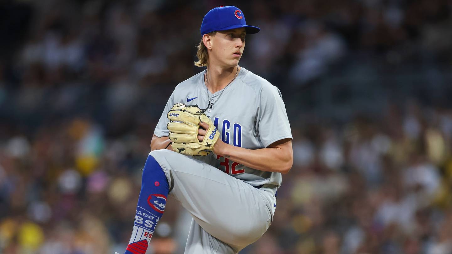 Ben Brown's role could be dictated out of necessity for Chicago Cubs - Vimarsana News