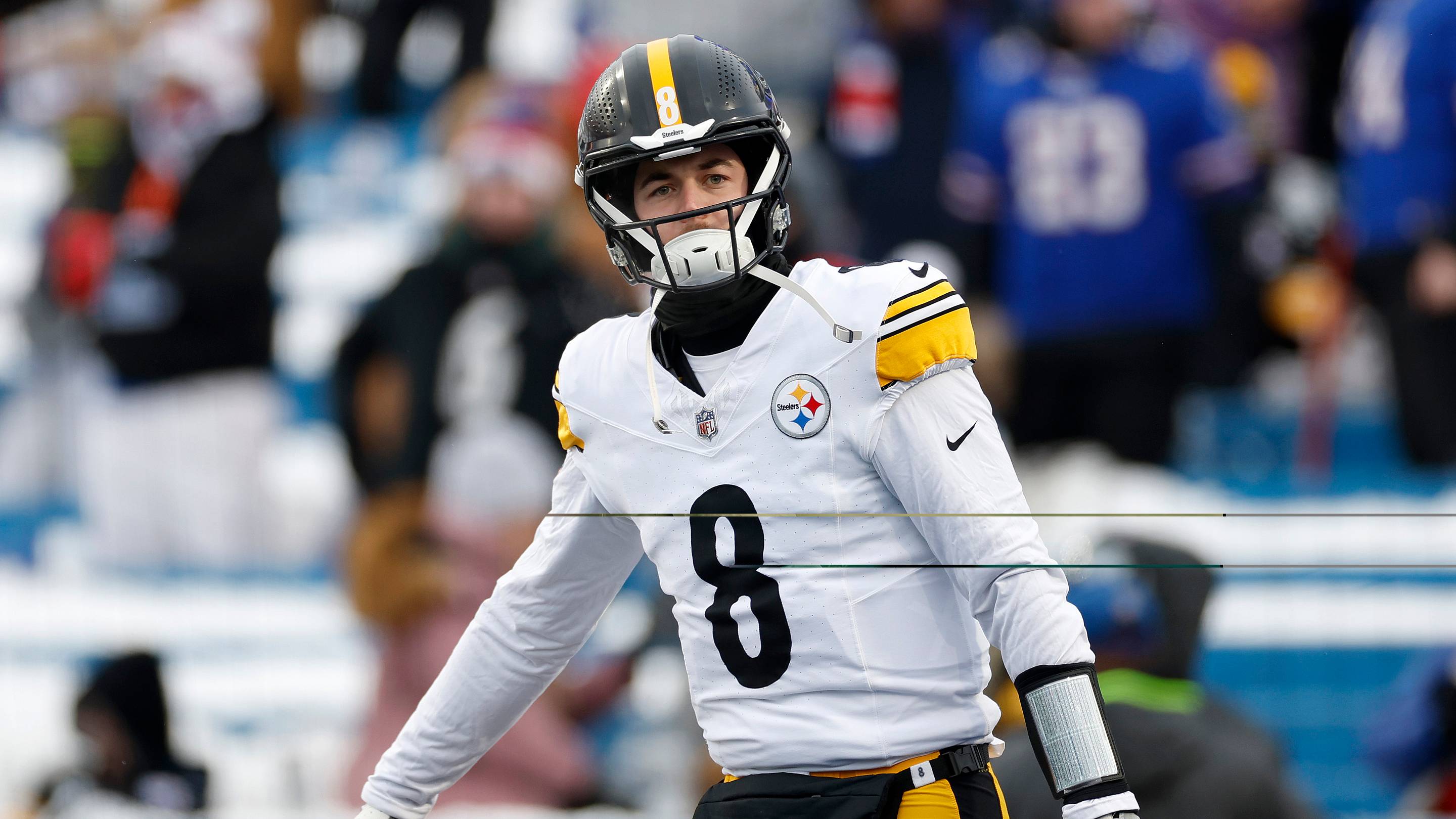 Steelers defending their worst decision in recent memory is a bad sign for what's to come