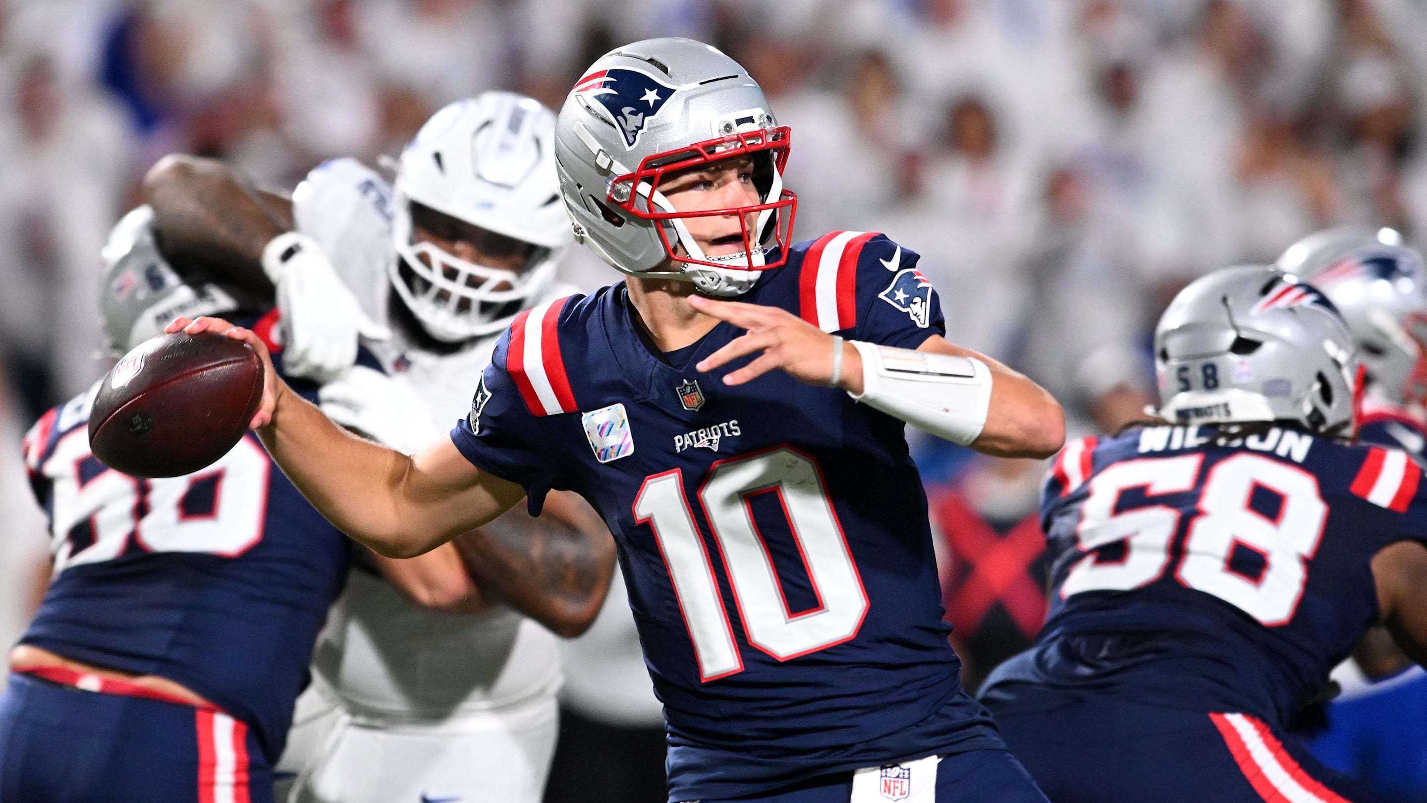 Patriots Deliver Buffalo Bills First 2025 Season Loss in Tight AFC East Clash