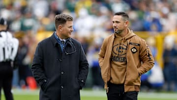 Los Angeles Rams v Green Bay Packers