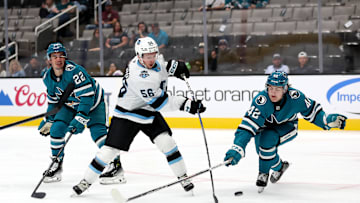 Utah Hockey Club signed forward Kailer Yamamoto to a one-year deal following an impressive preseason performance.