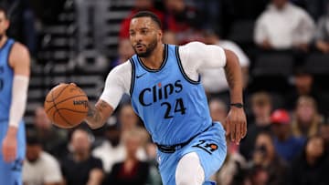 Norman Powell, LA Clippers