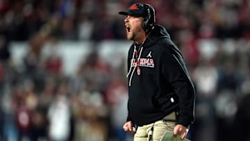 Oklahoma offensive coordinator Ben Arbuckle