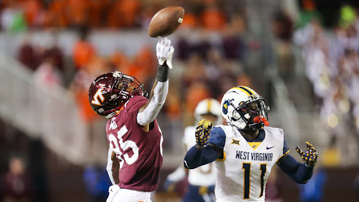 West Virginia v Virginia Tech