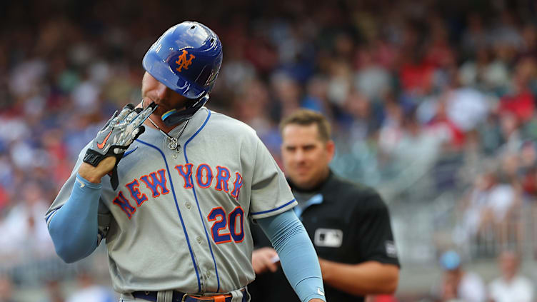 New York Mets v Atlanta Braves