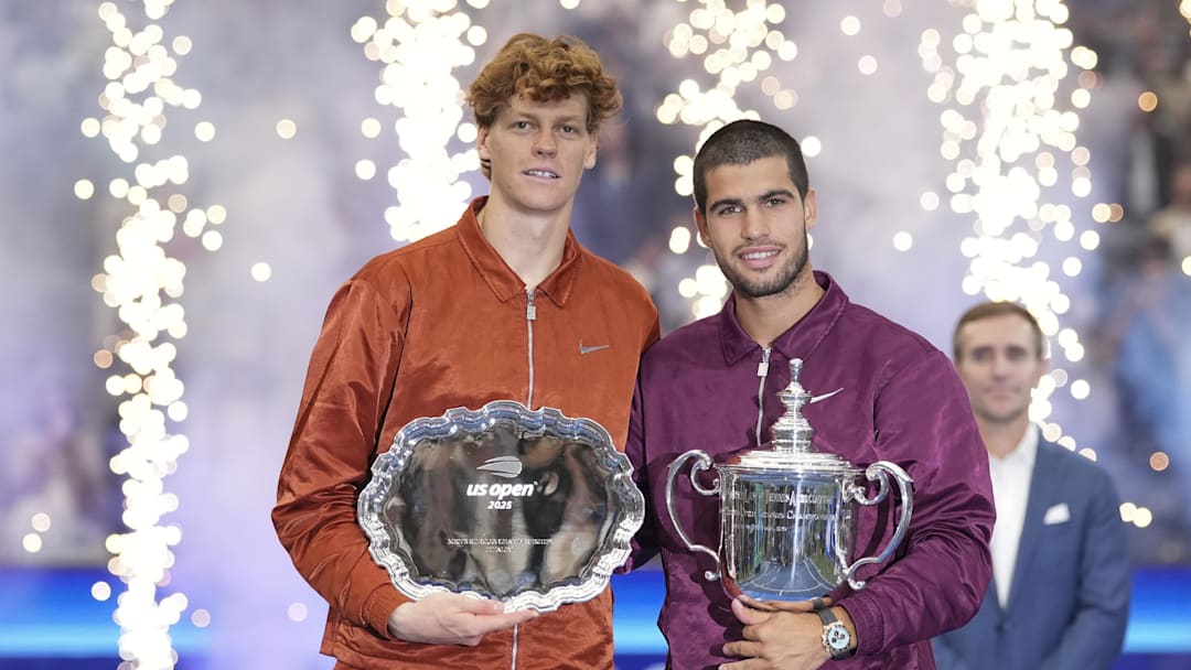 Carlos Alcaraz and Jannik Sinner are poised for another captivating season in 2026.