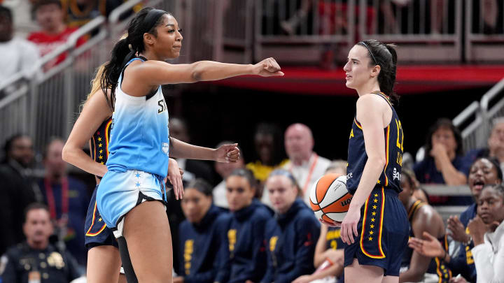 Chicago Sky v Indiana Fever