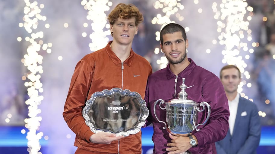 Can any player interrupt the dominance of Carlos Alcaraz and Jannik Sinner?