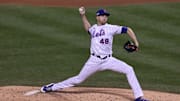Jacob deGrom probablemente pruebe la agencia libre en invierno, así que pudiera estar en el radar de Yankees