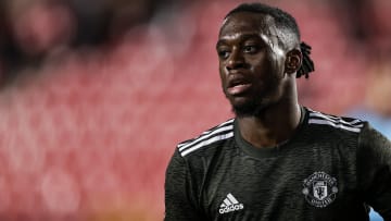 Aaron Wan Bissaka