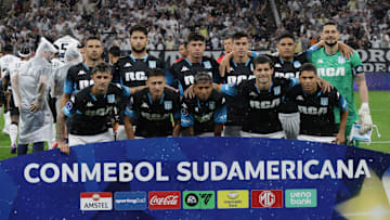 Corinthians v Racing Club - Copa CONMEBOL Sudamericana 2024