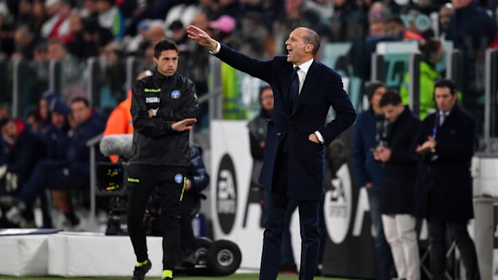 Massimiliano Allegri Massimiliano Allegri