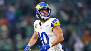 NFC Divisional Playoffs: Los Angeles Rams v Philadelphia Eagles